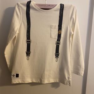 Original Marines Boys top